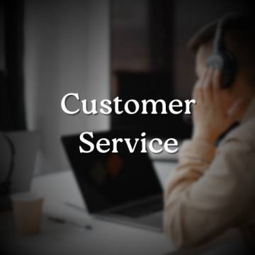 CustomerService